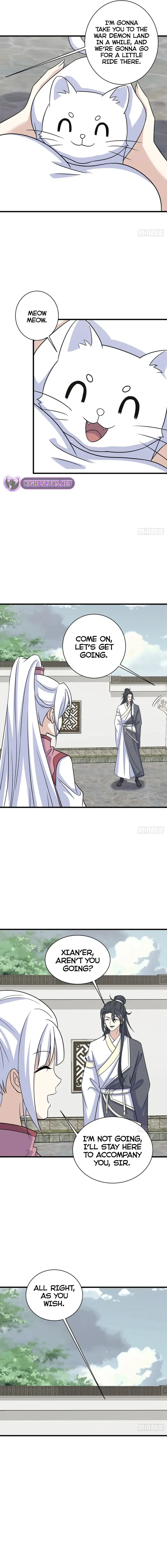 Invincible After a Hundred Years of Seclusion — Chapter 171 — page 5