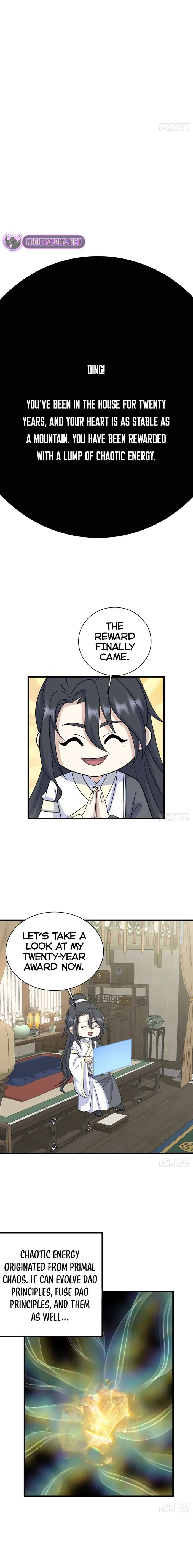 Invincible After a Hundred Years of Seclusion — Chapter 171 — page 6