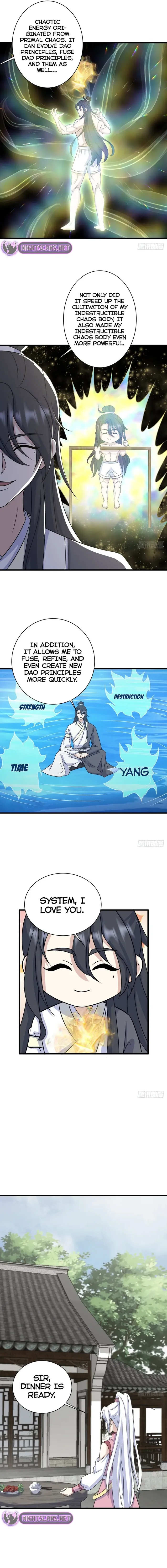 Invincible After a Hundred Years of Seclusion — Chapter 171 — page 7