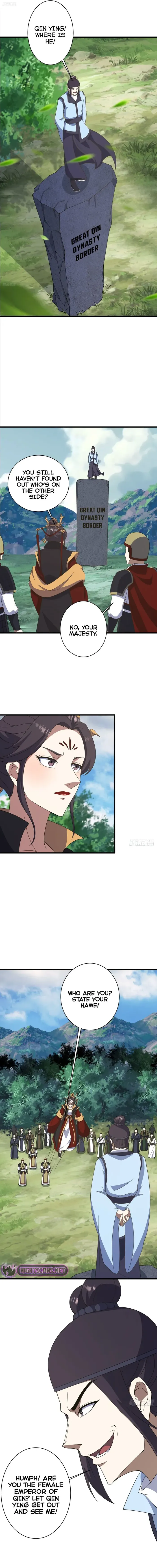 Invincible After a Hundred Years of Seclusion — Chapter 172 — page 3