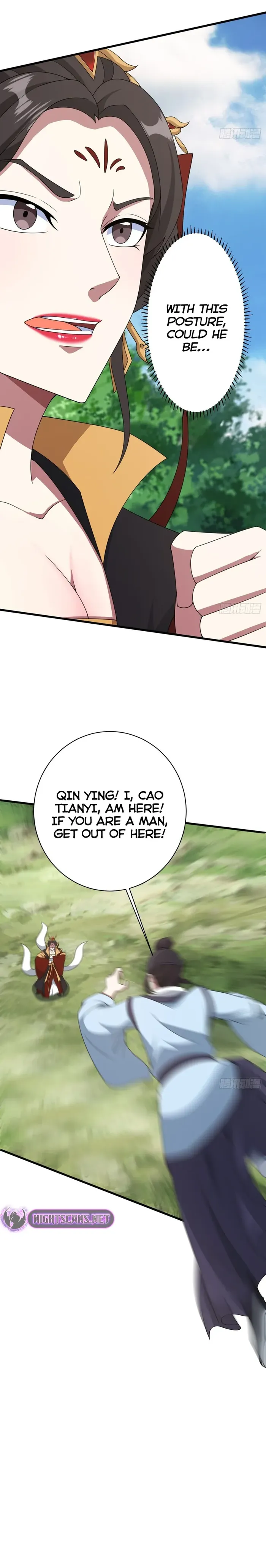 Invincible After a Hundred Years of Seclusion — Chapter 172 — page 7