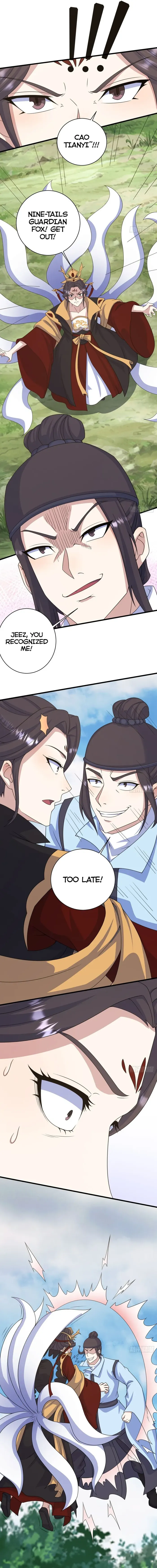 Invincible After a Hundred Years of Seclusion — Chapter 172 — page 8