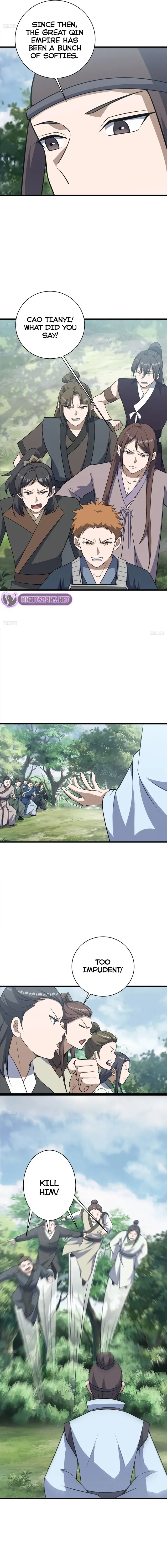 Invincible After a Hundred Years of Seclusion — Chapter 173 — page 2