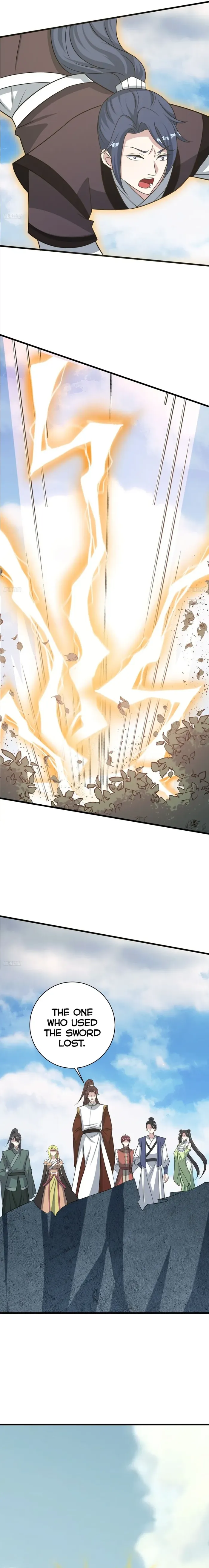 Invincible After a Hundred Years of Seclusion — Chapter 174 — page 3