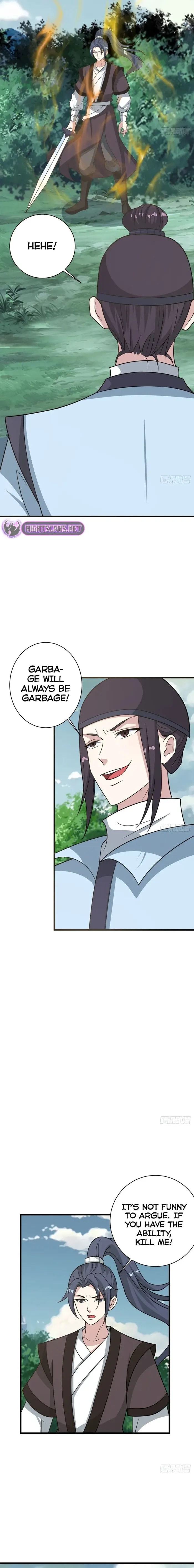 Invincible After a Hundred Years of Seclusion — Chapter 174 — page 4