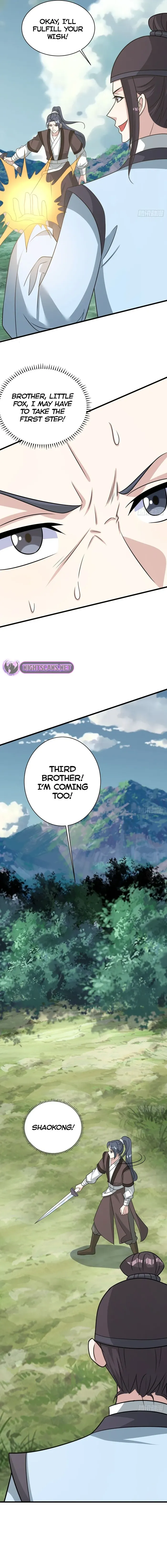 Invincible After a Hundred Years of Seclusion — Chapter 174 — page 5