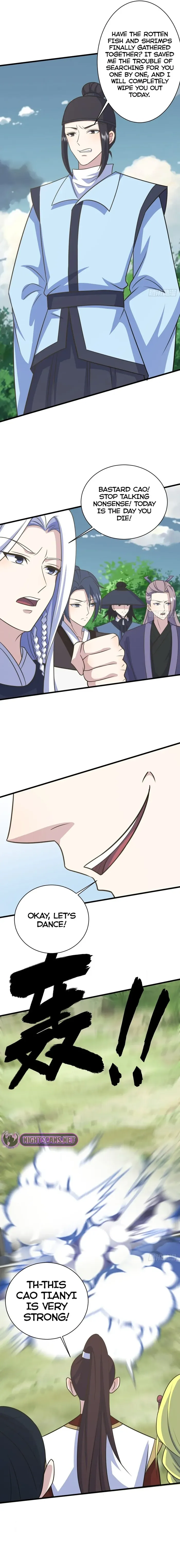 Invincible After a Hundred Years of Seclusion — Chapter 174 — page 10