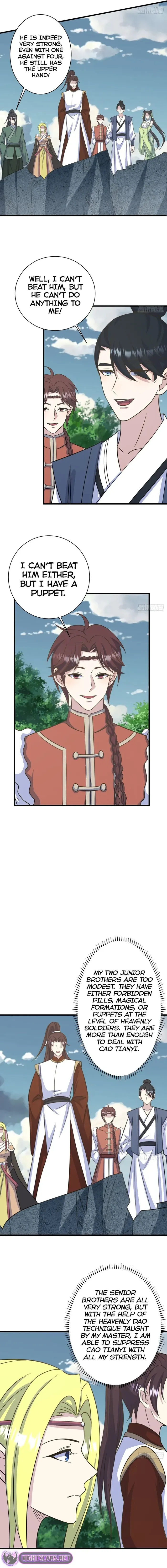 Invincible After a Hundred Years of Seclusion — Chapter 174 — page 11