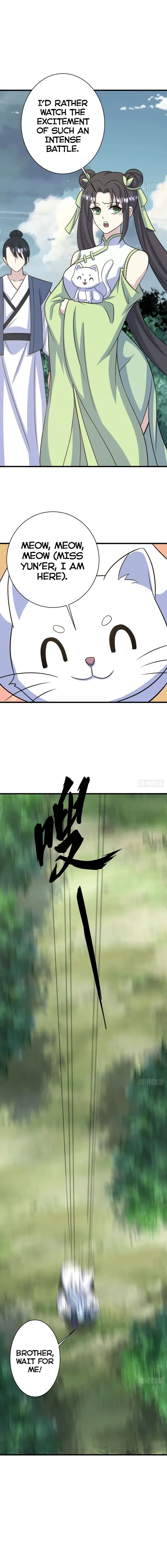 Invincible After a Hundred Years of Seclusion — Chapter 174 — page 12