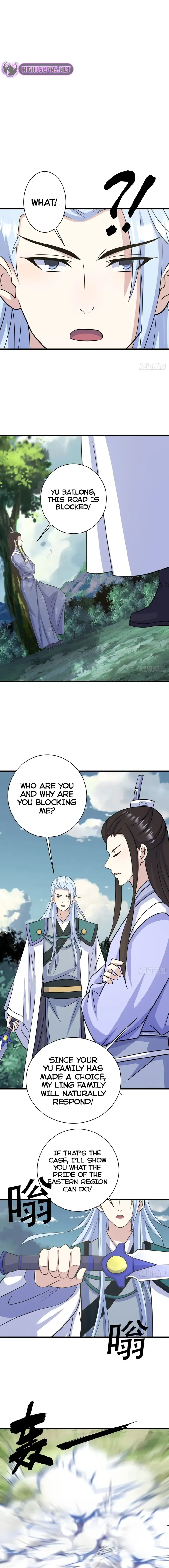 Invincible After a Hundred Years of Seclusion — Chapter 174 — page 13