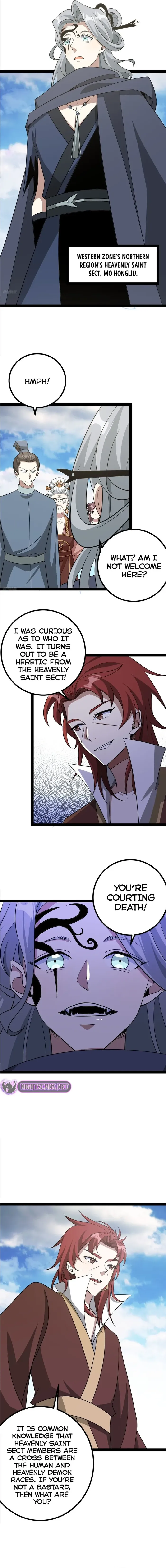 Invincible After a Hundred Years of Seclusion — Chapter 175 — page 2