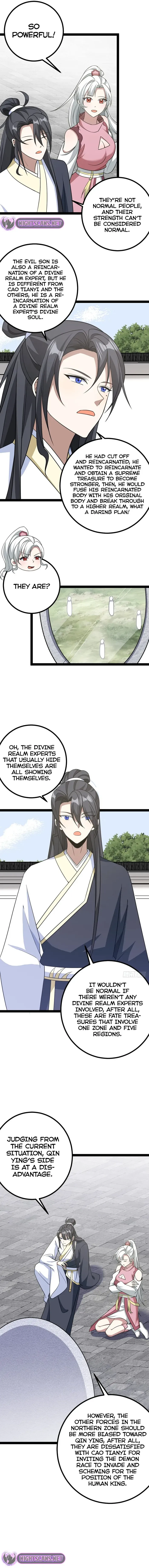 Invincible After a Hundred Years of Seclusion — Chapter 175 — page 4