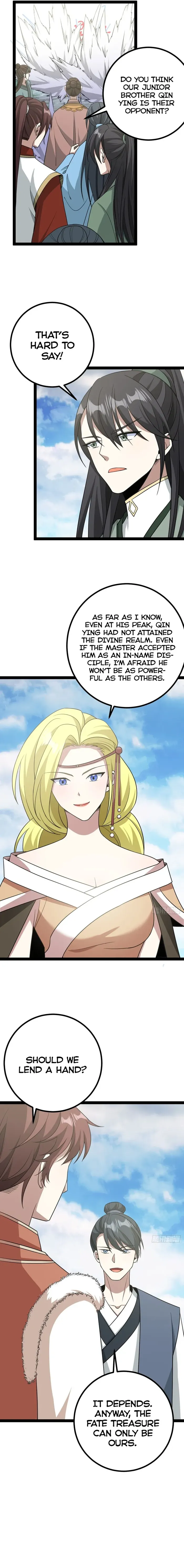 Invincible After a Hundred Years of Seclusion — Chapter 175 — page 5
