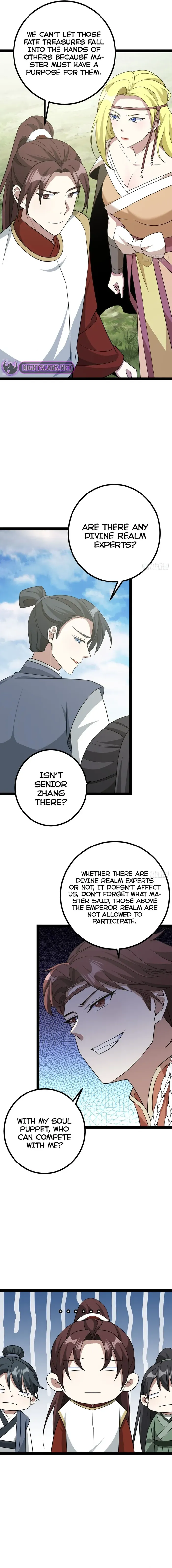 Invincible After a Hundred Years of Seclusion — Chapter 175 — page 6