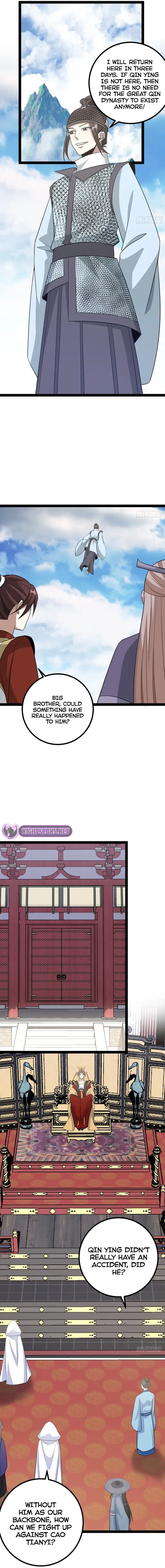 Invincible After a Hundred Years of Seclusion — Chapter 175 — page 7