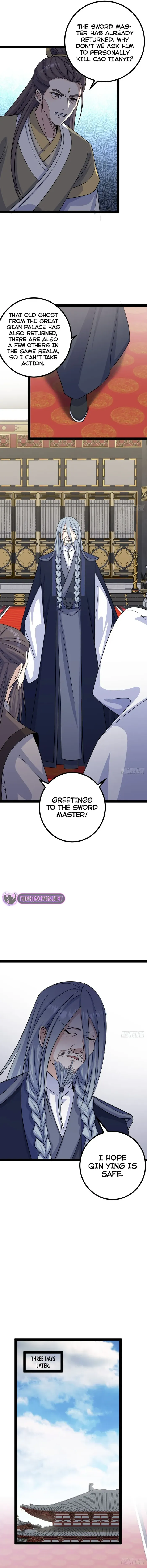 Invincible After a Hundred Years of Seclusion — Chapter 175 — page 9