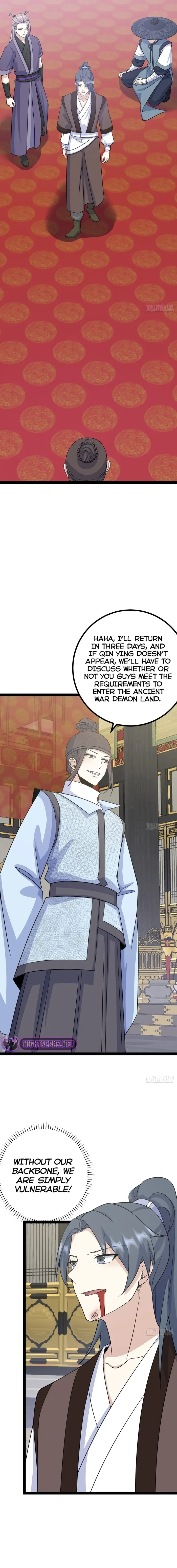 Invincible After a Hundred Years of Seclusion — Chapter 175 — page 10