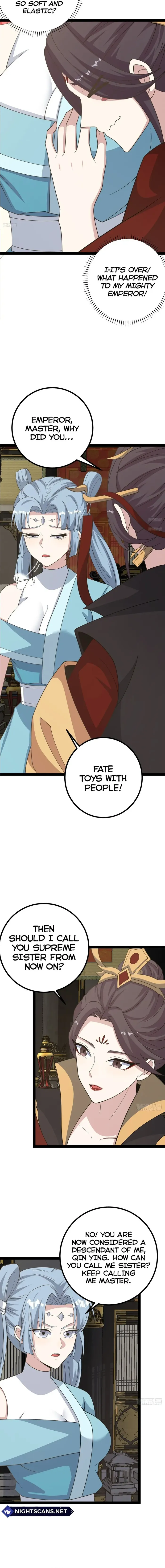 Invincible After a Hundred Years of Seclusion — Chapter 176 — page 3