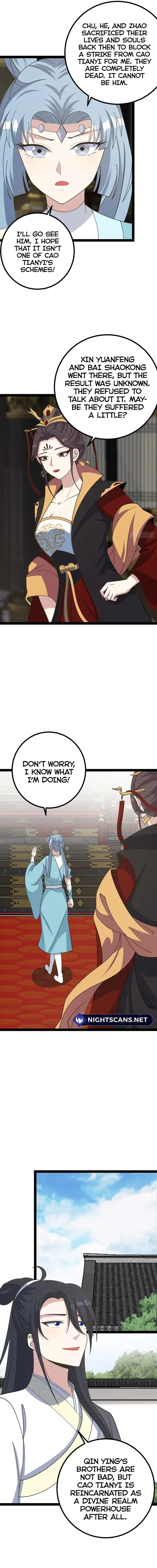 Invincible After a Hundred Years of Seclusion — Chapter 176 — page 6