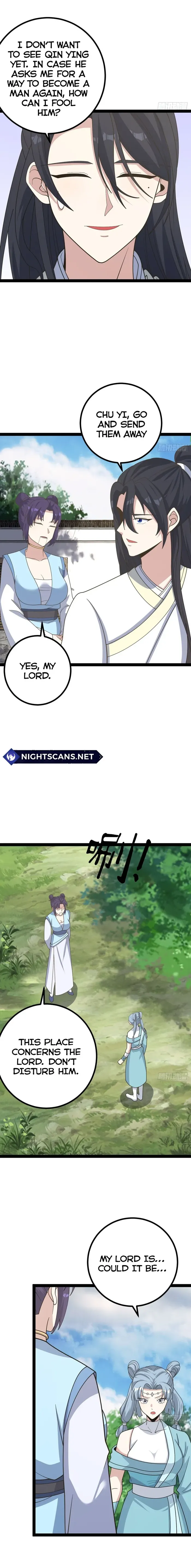 Invincible After a Hundred Years of Seclusion — Chapter 176 — page 7
