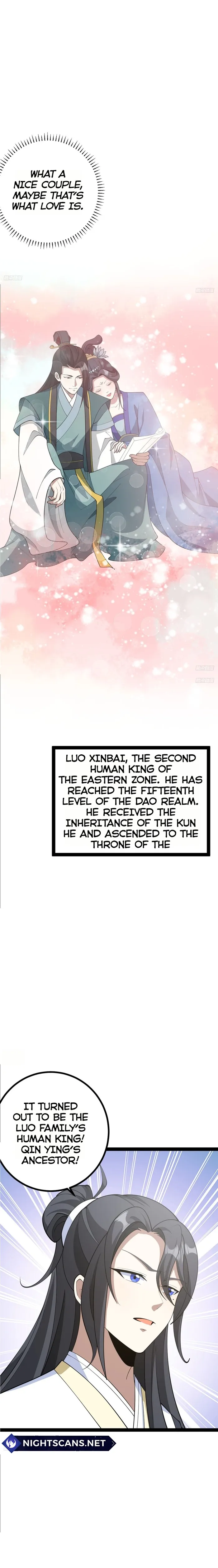 Invincible After a Hundred Years of Seclusion — Chapter 177 — page 2