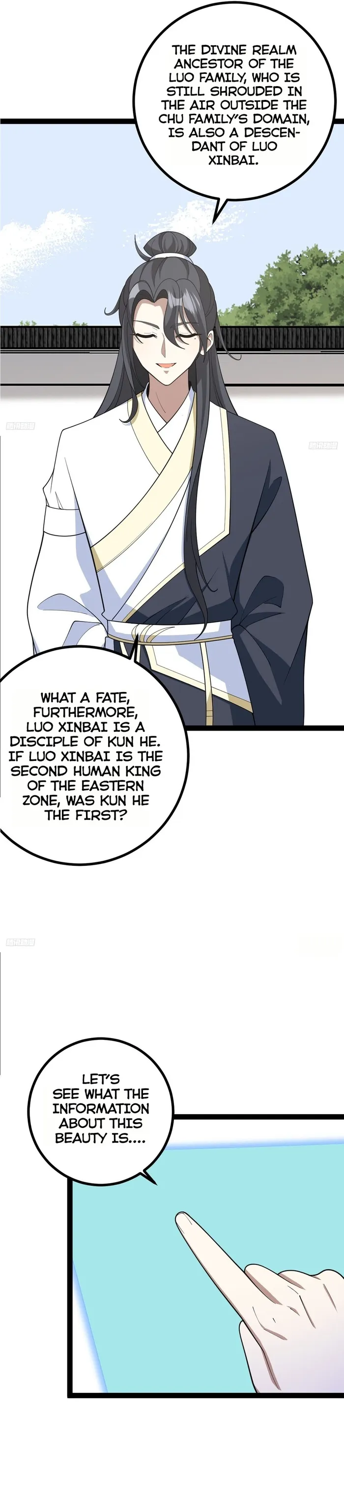 Invincible After a Hundred Years of Seclusion — Chapter 177 — page 3