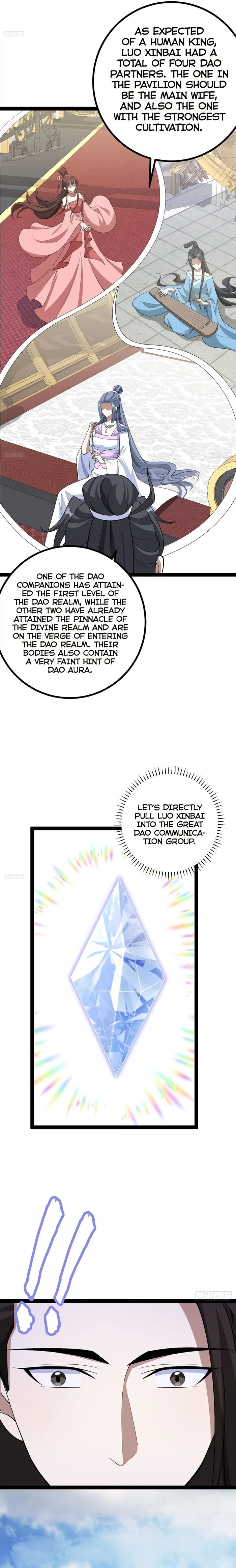 Invincible After a Hundred Years of Seclusion — Chapter 177 — page 4