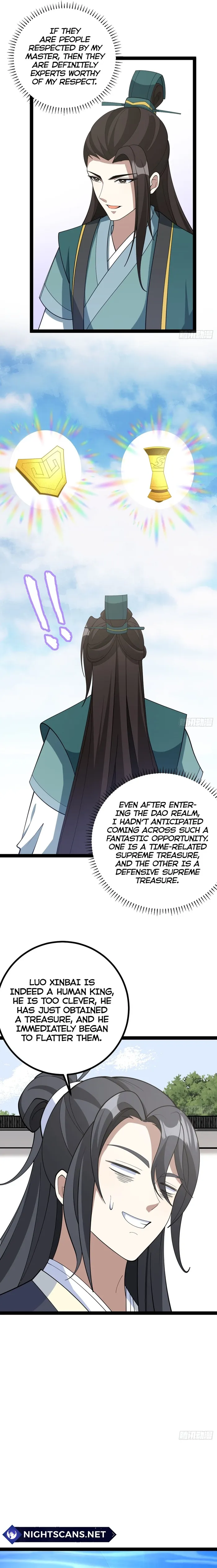 Invincible After a Hundred Years of Seclusion — Chapter 177 — page 7