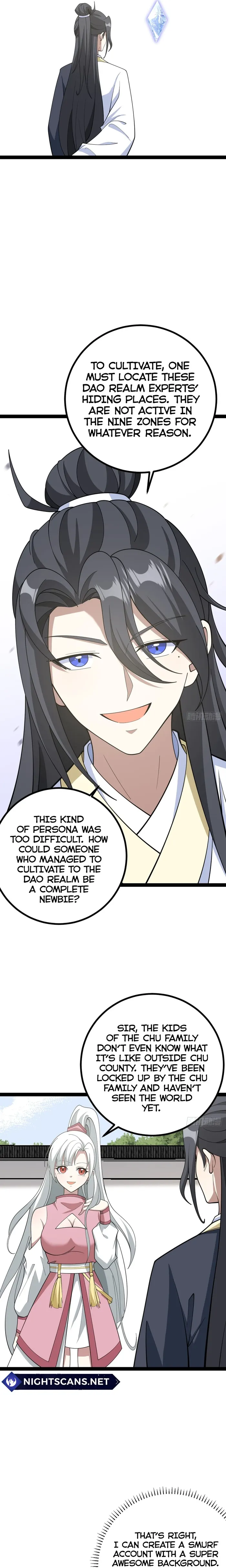 Invincible After a Hundred Years of Seclusion — Chapter 177 — page 9