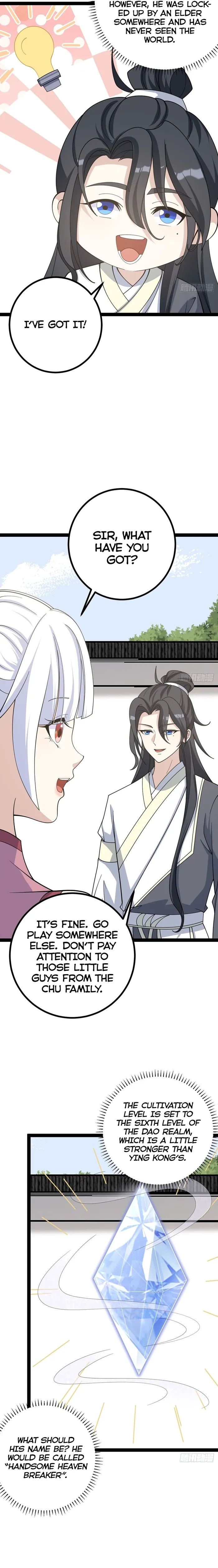 Invincible After a Hundred Years of Seclusion — Chapter 177 — page 10
