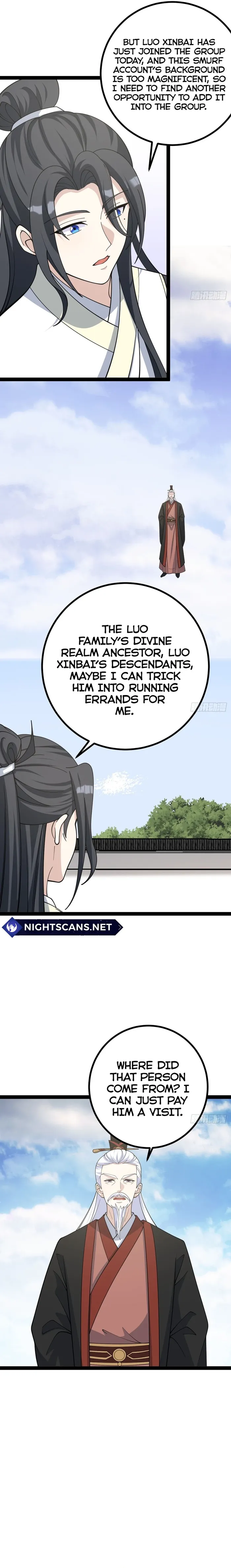 Invincible After a Hundred Years of Seclusion — Chapter 177 — page 11