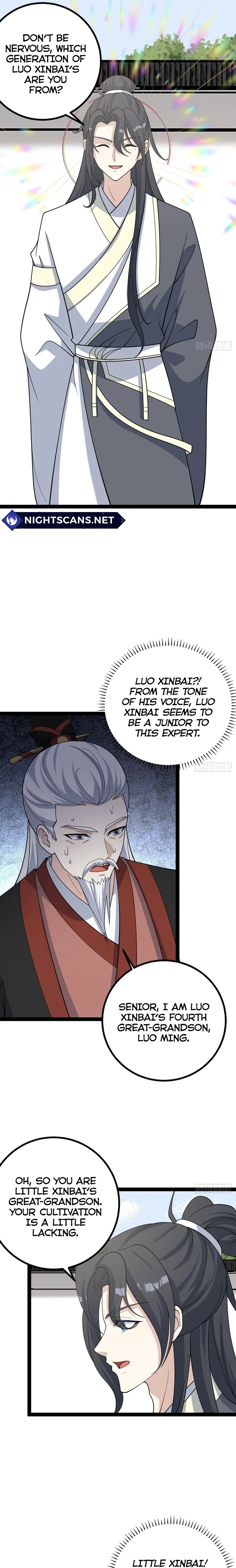 Invincible After a Hundred Years of Seclusion — Chapter 177 — page 13