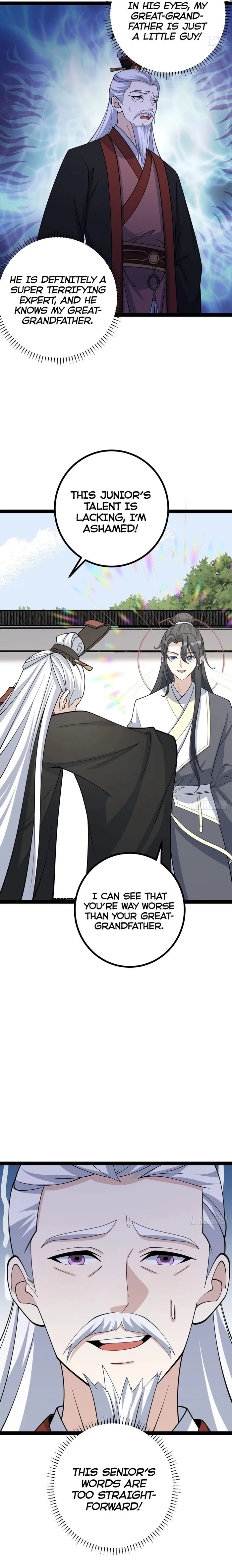 Invincible After a Hundred Years of Seclusion — Chapter 177 — page 14