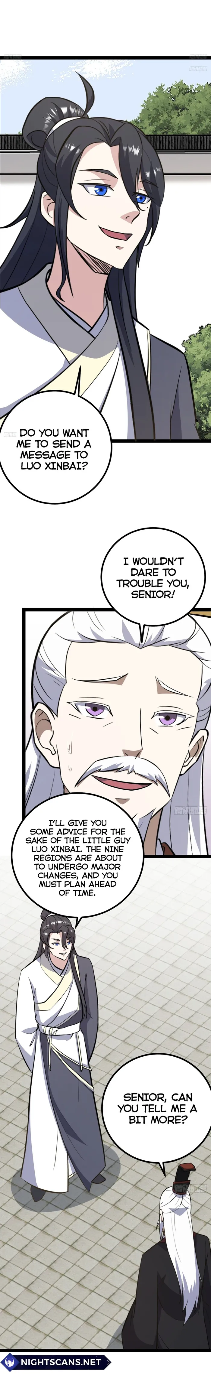 Invincible After a Hundred Years of Seclusion — Chapter 178 — page 4