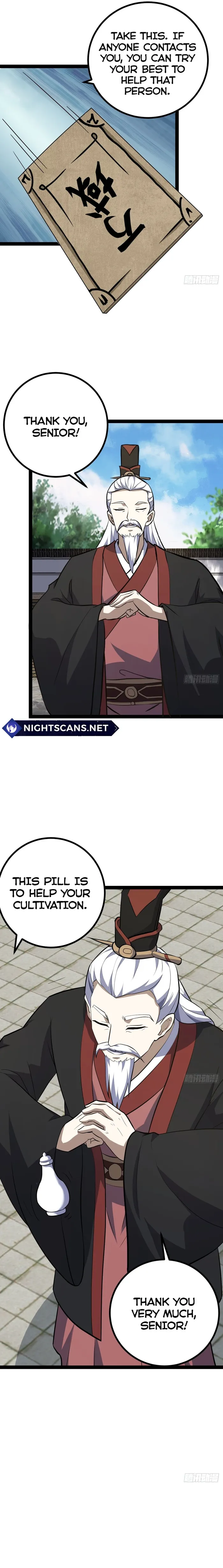 Invincible After a Hundred Years of Seclusion — Chapter 178 — page 6