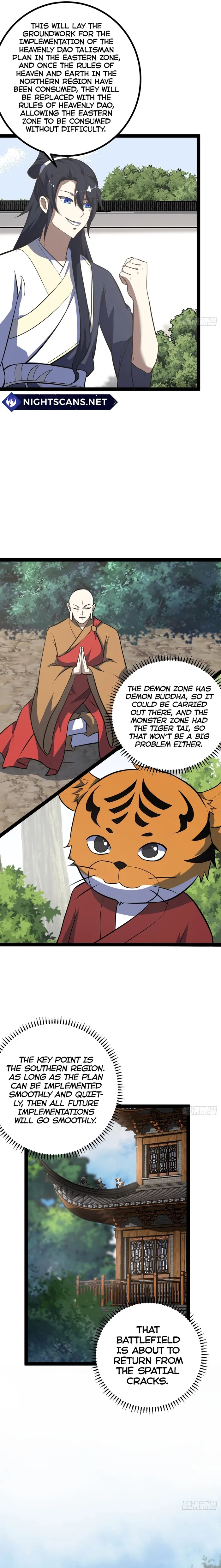 Invincible After a Hundred Years of Seclusion — Chapter 178 — page 8