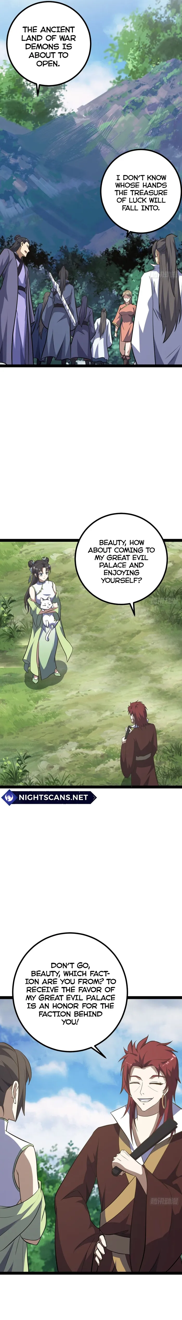Invincible After a Hundred Years of Seclusion — Chapter 178 — page 9
