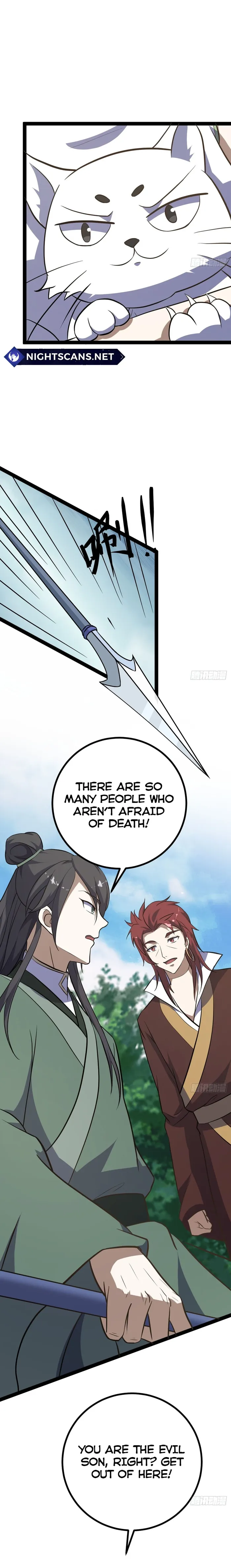 Invincible After a Hundred Years of Seclusion — Chapter 178 — page 10
