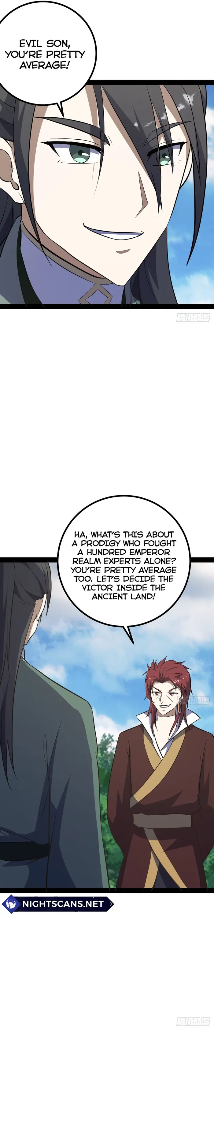 Invincible After a Hundred Years of Seclusion — Chapter 178 — page 13