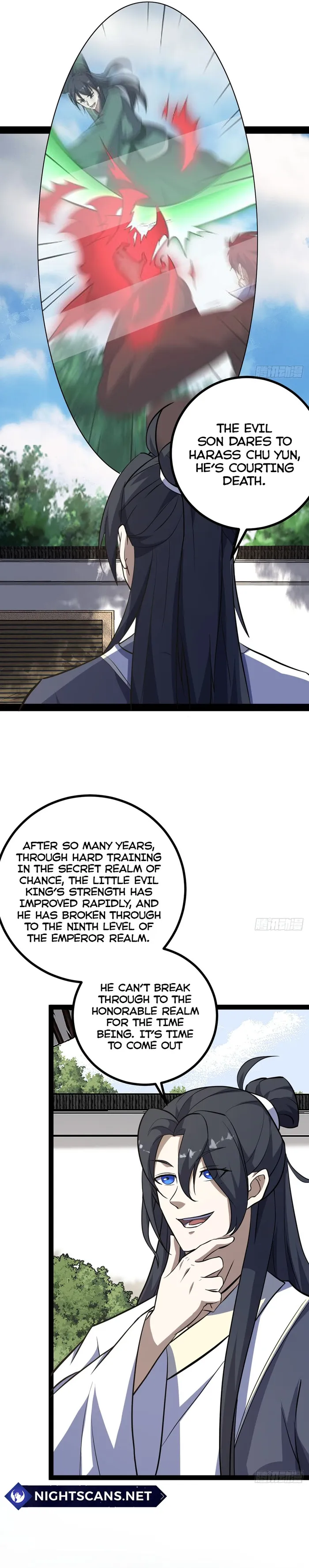 Invincible After a Hundred Years of Seclusion — Chapter 178 — page 14