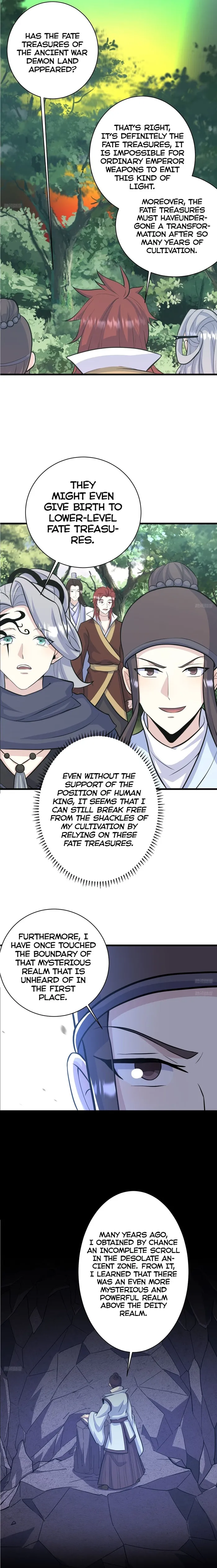 Invincible After a Hundred Years of Seclusion — Chapter 179 — page 2