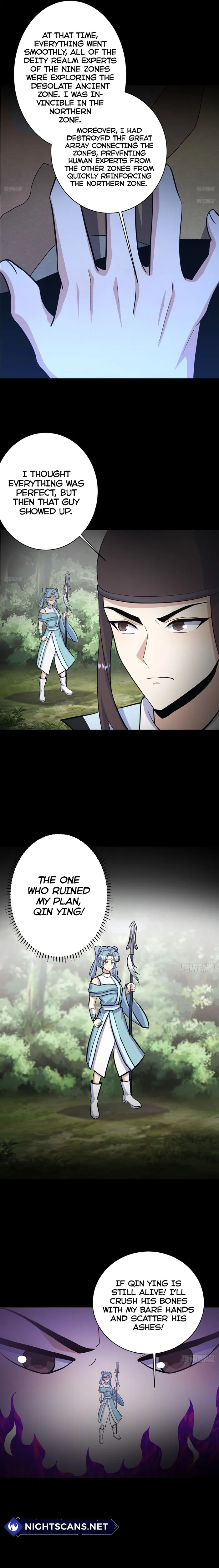 Invincible After a Hundred Years of Seclusion — Chapter 179 — page 4