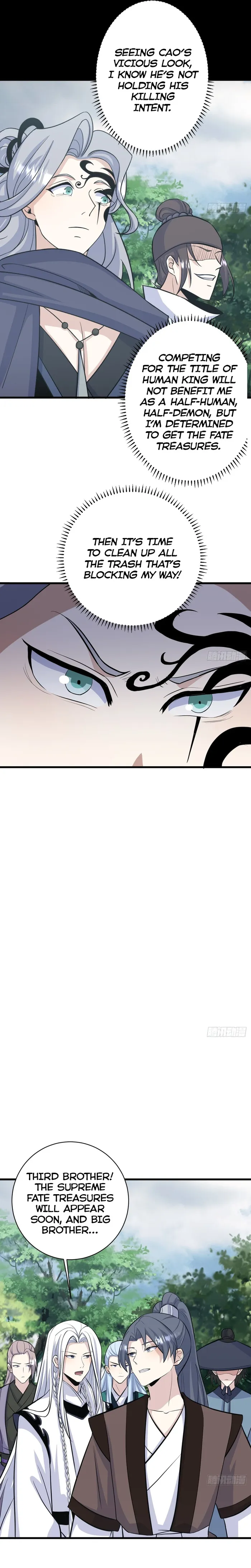 Invincible After a Hundred Years of Seclusion — Chapter 179 — page 5