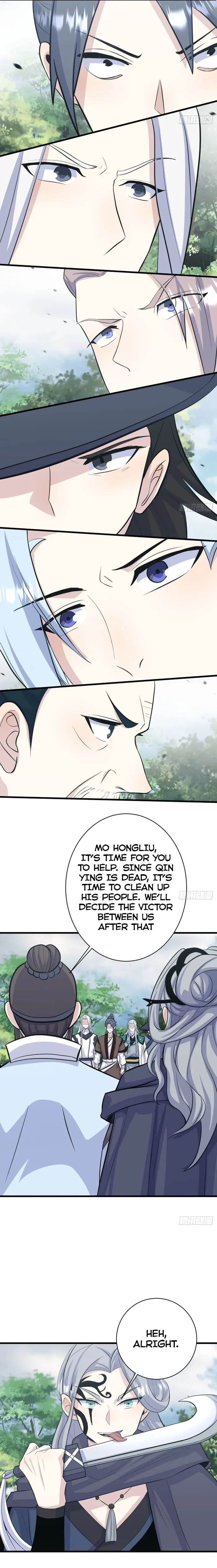 Invincible After a Hundred Years of Seclusion — Chapter 179 — page 7