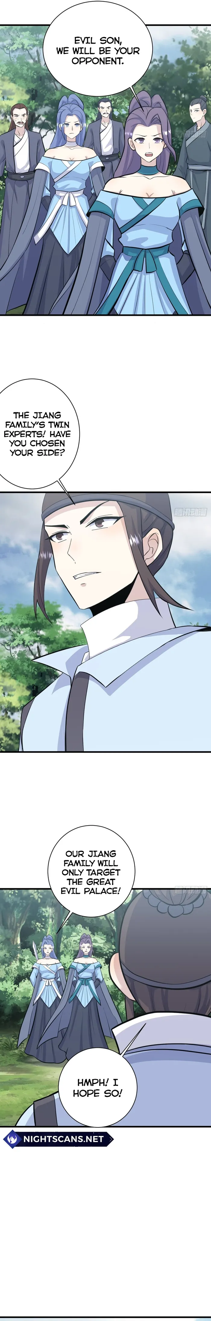 Invincible After a Hundred Years of Seclusion — Chapter 179 — page 9