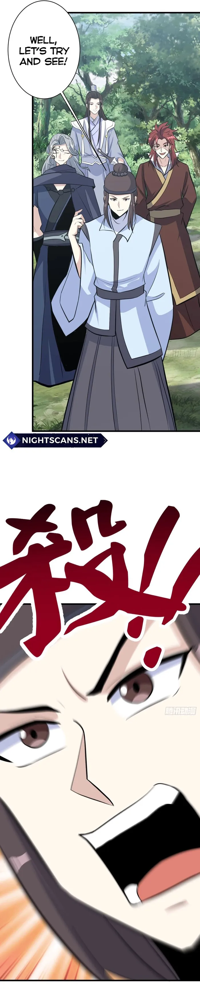 Invincible After a Hundred Years of Seclusion — Chapter 179 — page 11