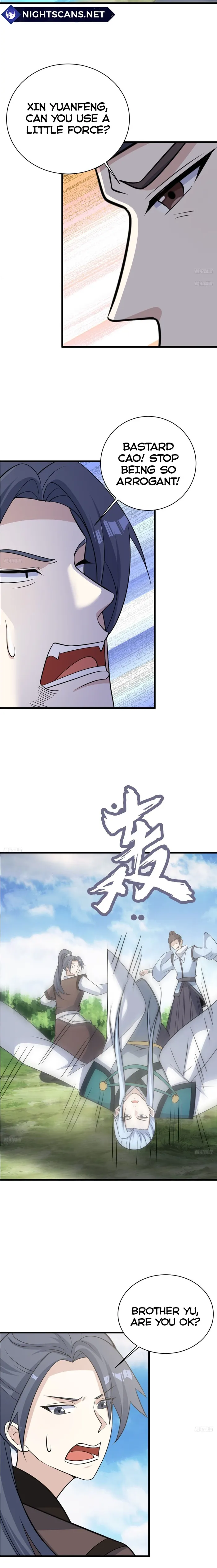 Invincible After a Hundred Years of Seclusion — Chapter 180 — page 2