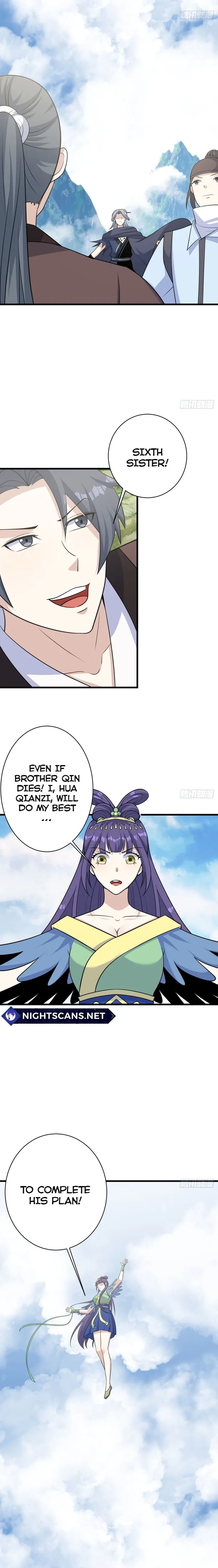 Invincible After a Hundred Years of Seclusion — Chapter 180 — page 4