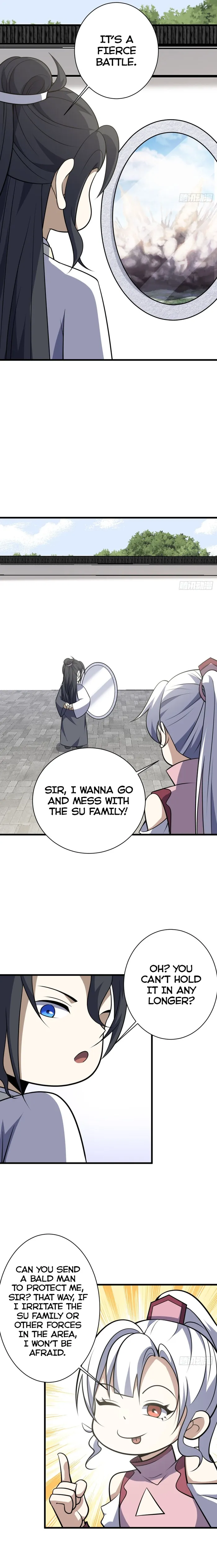 Invincible After a Hundred Years of Seclusion — Chapter 180 — page 6
