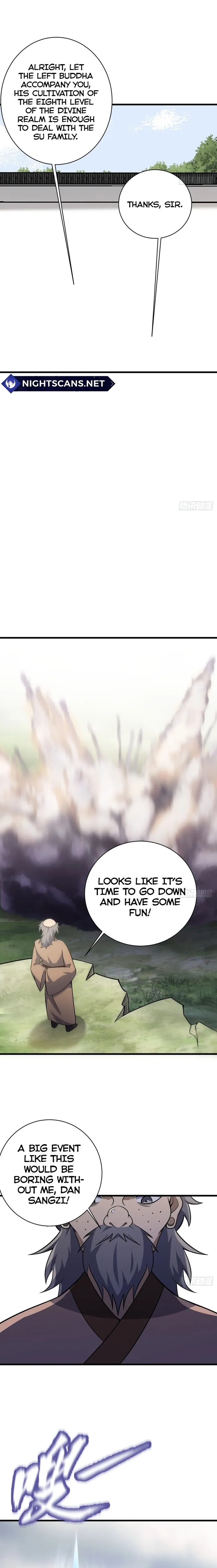 Invincible After a Hundred Years of Seclusion — Chapter 180 — page 7